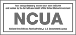 NCUA logo