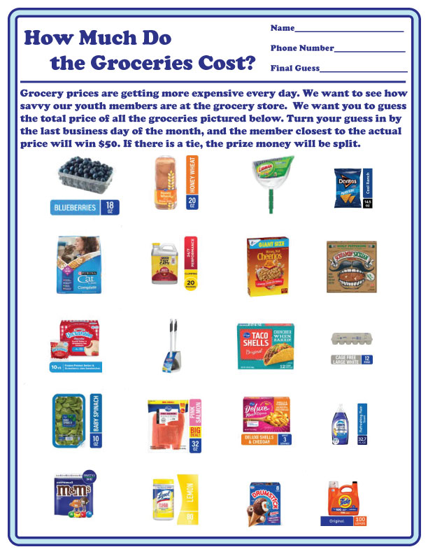 Grocery Game
